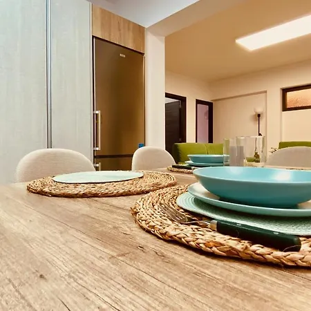 アパート Click&guest - Casa Sureste Gran Canaria