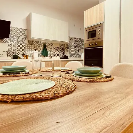 Click&guest - Casa Sureste Gran Canaria アパート ベシンダーリオ